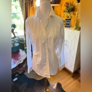 Banana Republic Tailored Fit 10